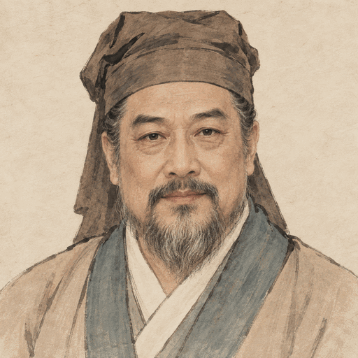 范纯仁头像