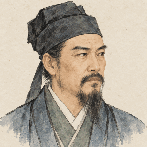范端臣头像