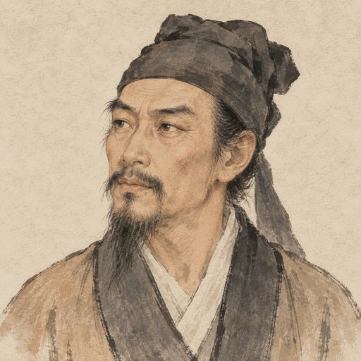 范梈头像