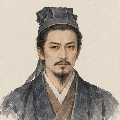 范晔头像