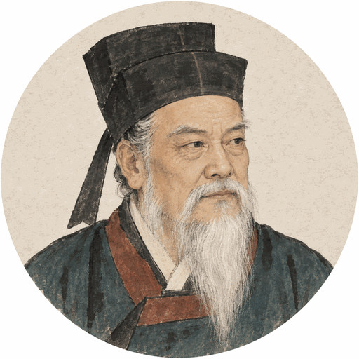 范镇头像
