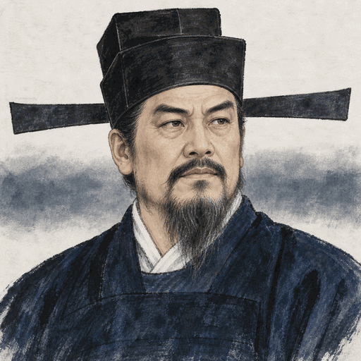 范仲淹头像