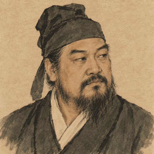 方干头像