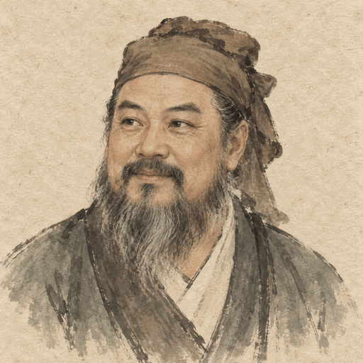 方岳头像