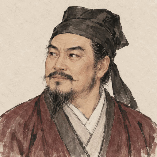 冯梦龙头像