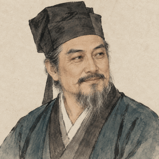 冯坦头像