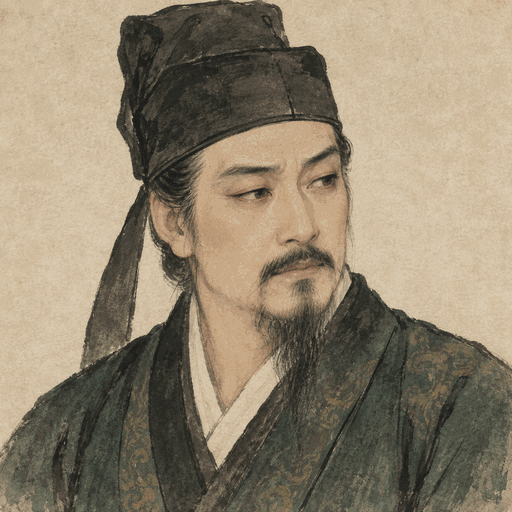 冯延巳头像