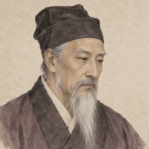 富弼头像