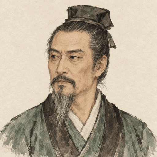 傅玄头像
