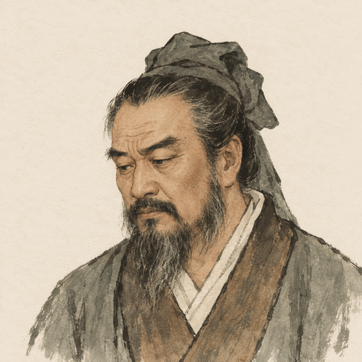 干宝头像