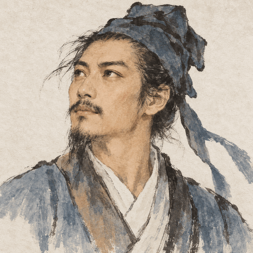 甘泳头像