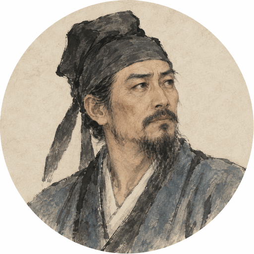 高蟾头像