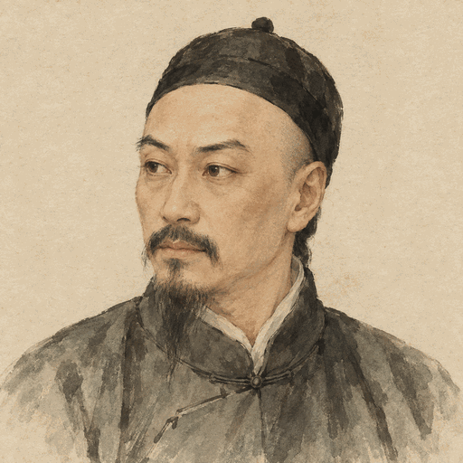 高鹗头像