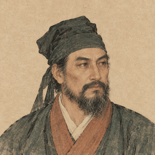 高克恭头像