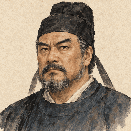 高骈头像