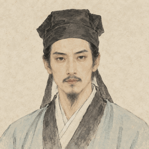 高启头像