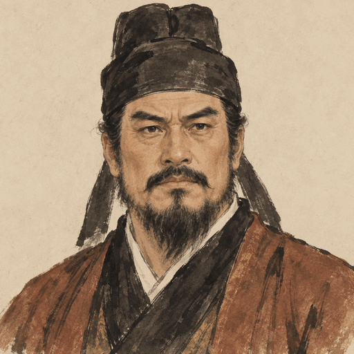 高适头像