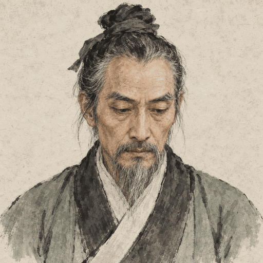 葛洪头像