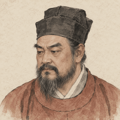 葛胜仲头像