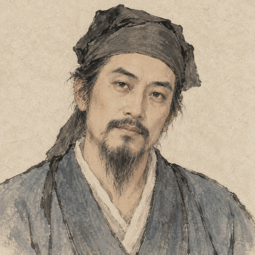 葛天民头像
