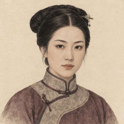 吴藻头像