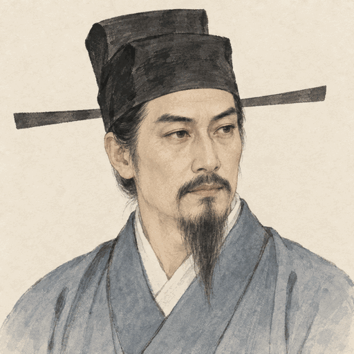 夏天民头像