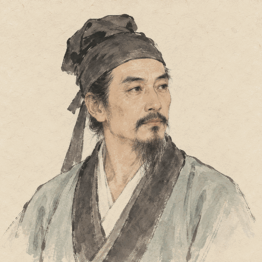 芒鞵道人头像