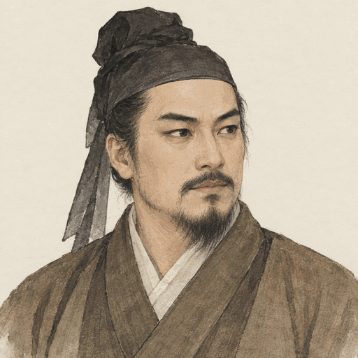 鹿虔扆头像