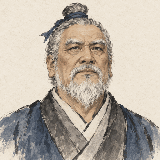 公羊高头像