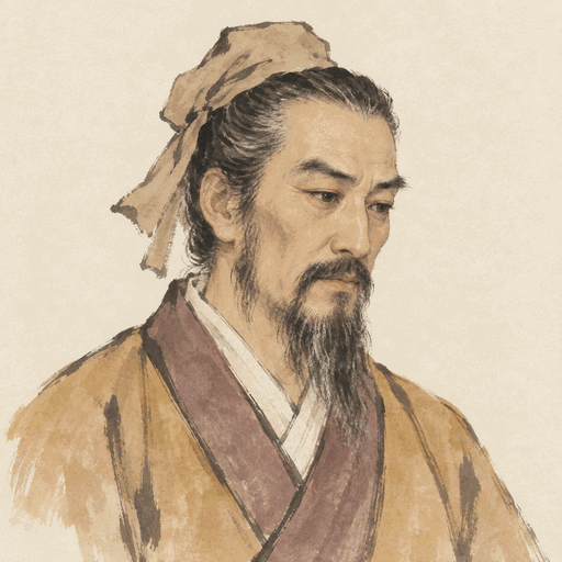 谷梁赤头像