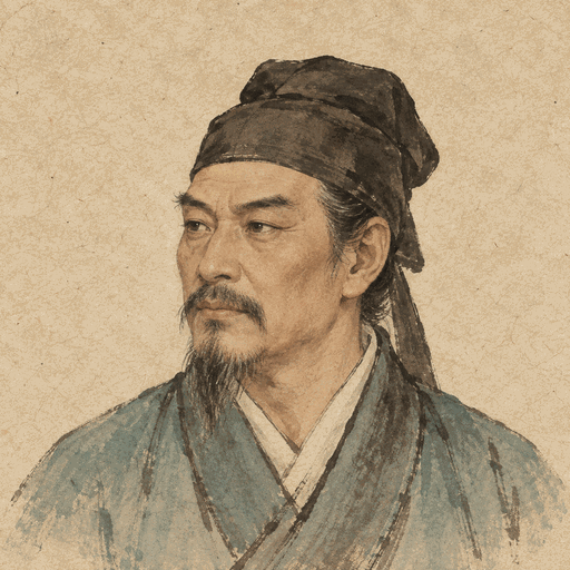顾夐头像