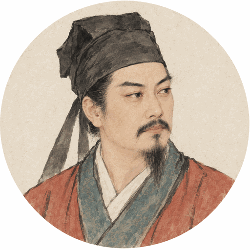 顾敻头像