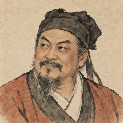 关汉卿头像