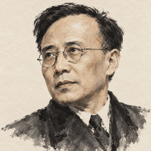 郭沫若头像