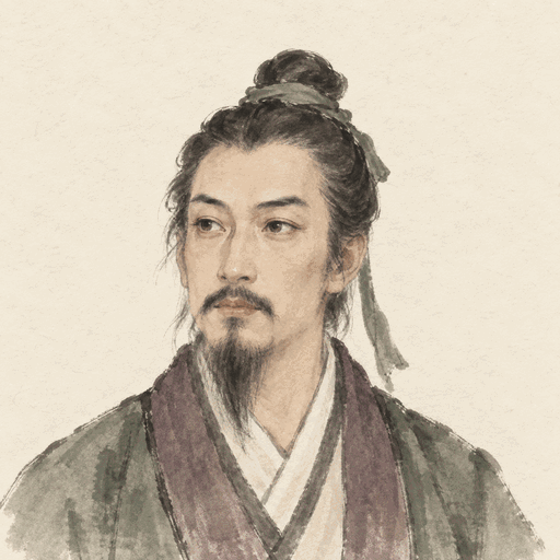 郭璞头像