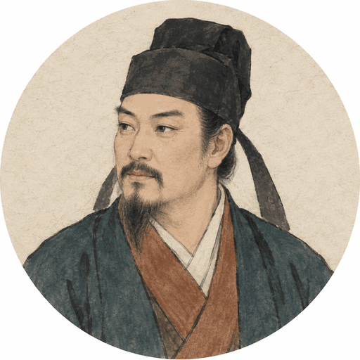 韩琮头像