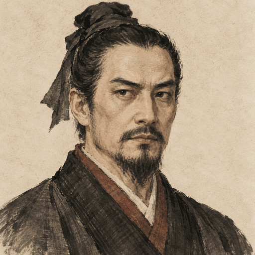韩非头像
