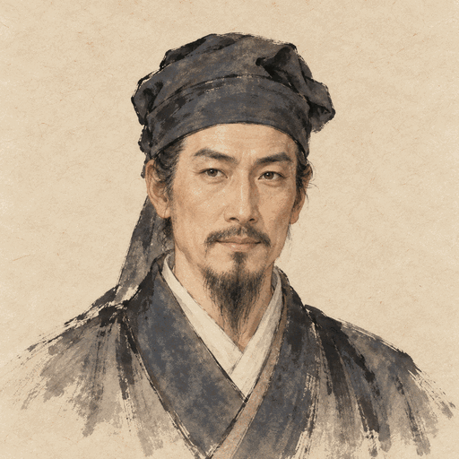 韩驹头像