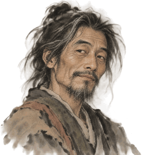 寒山头像