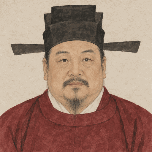 何澹头像