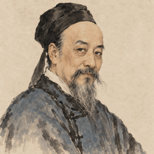 何绍基头像