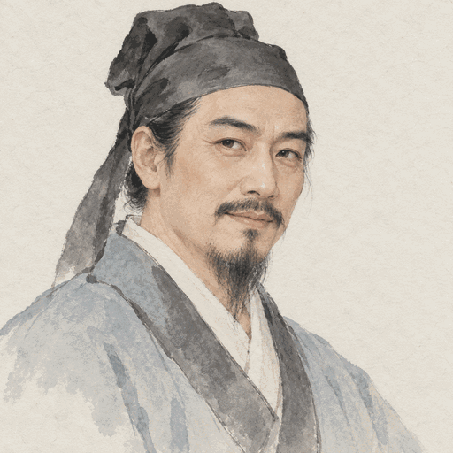 何妥头像