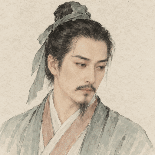 何应龙头像