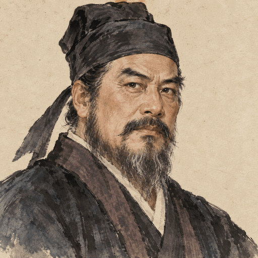 贺铸头像