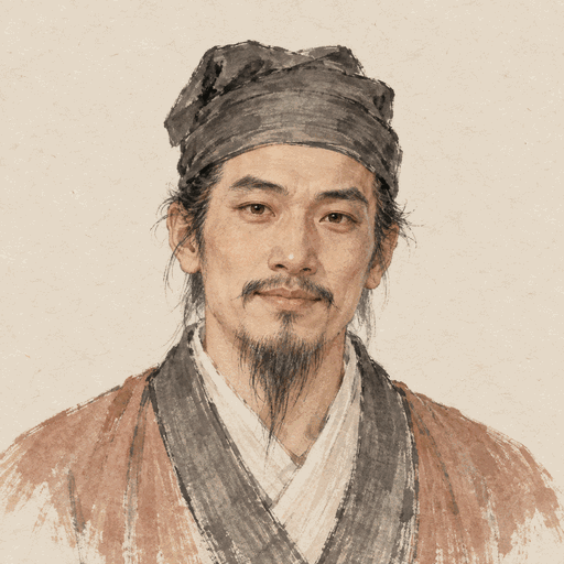 洪朋头像