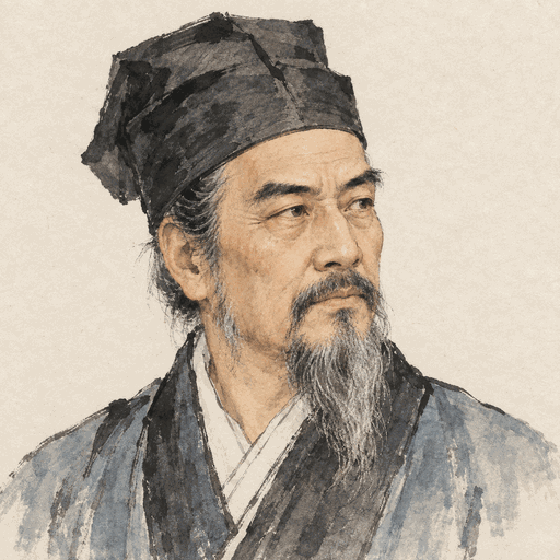 洪适头像