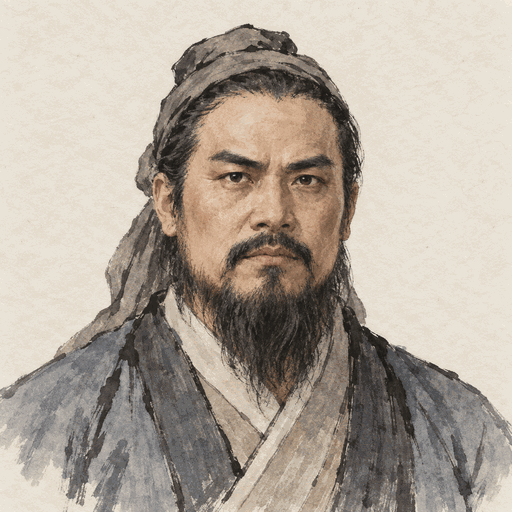 洪秀全头像