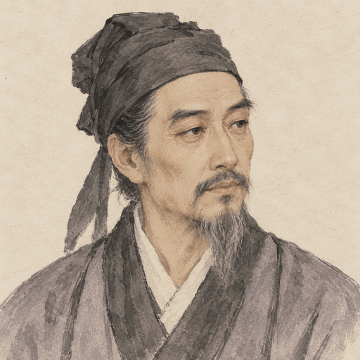 洪应明头像