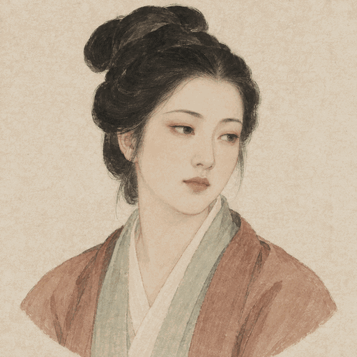 侯夫人头像