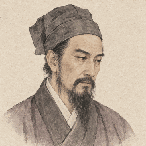 胡安国头像